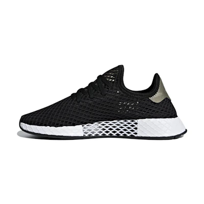 (W) adidas Deerupt 'Core Black'