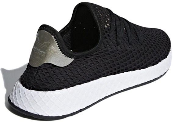 (Women) adidas Deerupt 'Core Black' B37675 Shop (Women) adidas Deerupt 'Core Black' B37675