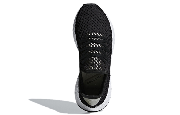 Purchase (W) 阿迪达斯 Deerupt '核心黑' B37675