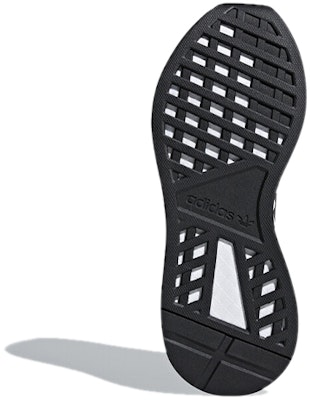 (Women) adidas Deerupt 'Core Black' B37675 Details for (Women) adidas Deerupt 'Core Black' B37675