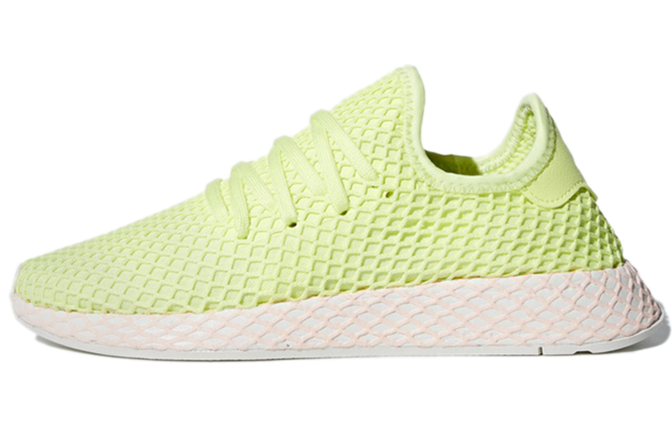 Buy (W) 阿迪达斯 Deerupt 'Glow' 发光 运动鞋 B37599