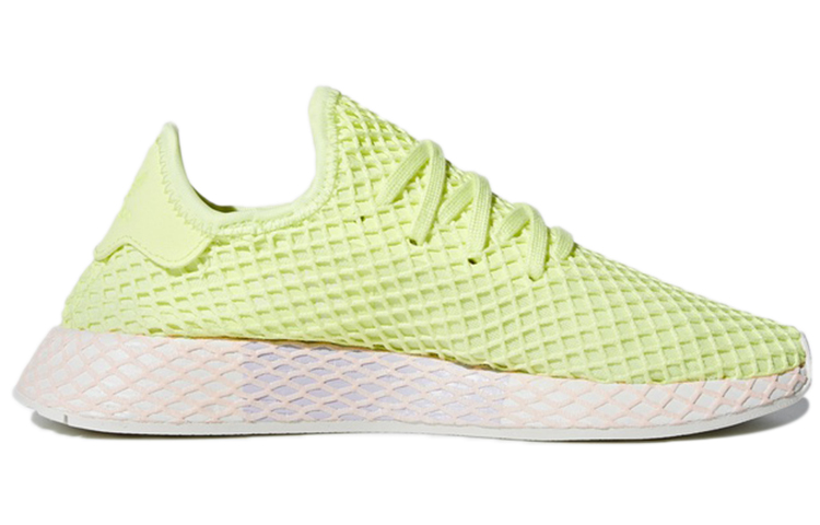 (W) adidas Deerupt 'Glow' 圖 2