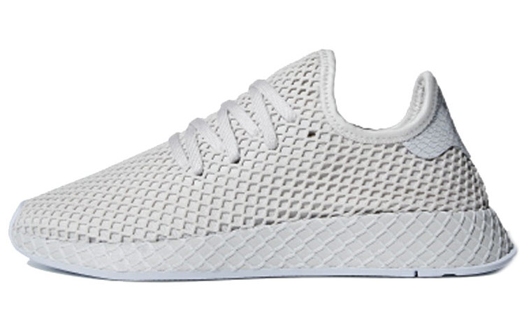 (Women) adidas Deerupt 'Grey Aero Blue' B41726