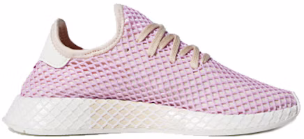 Order (女性)adidas Deerupt '亞麻粉紅' B37600