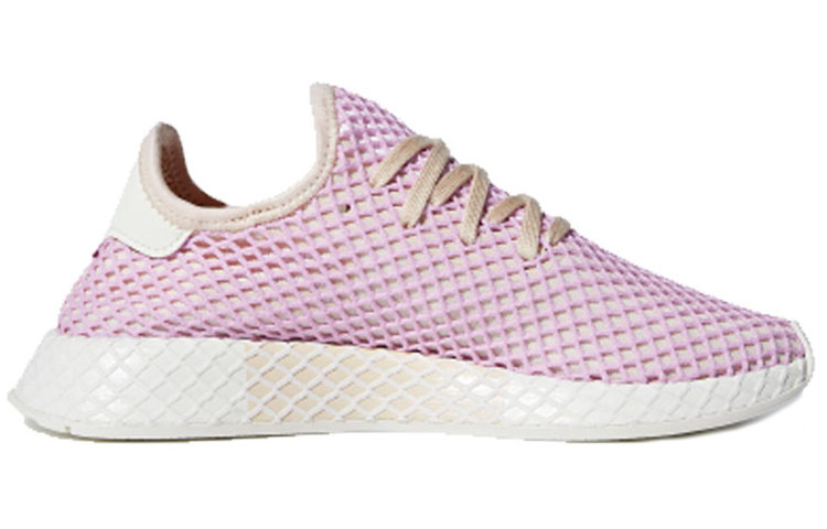 (W) adidas Deerupt 'Linen Pink' 圖 2