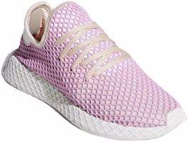 Lookbook (女性)adidas Deerupt '亞麻粉紅' B37600