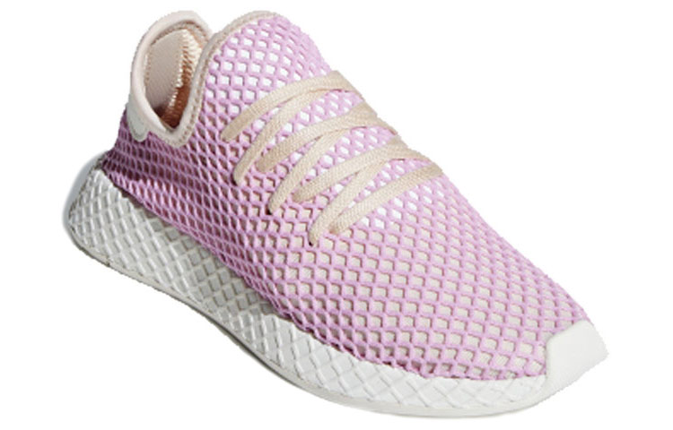 (W) adidas Deerupt 'Linen Pink' 圖 3