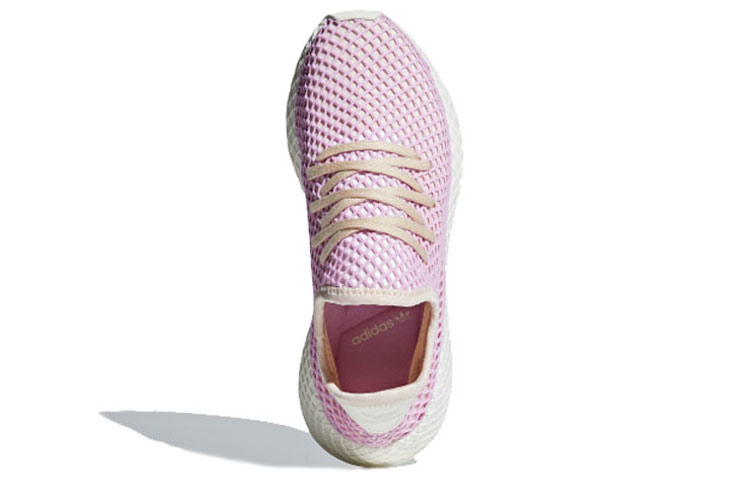 (W) adidas Deerupt 'Linen Pink' 圖 4