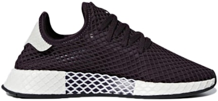 (W) adidas Deerupt 'Merah Mulia' B41854 Order (W) adidas Deerupt 'Merah Mulia' B41854