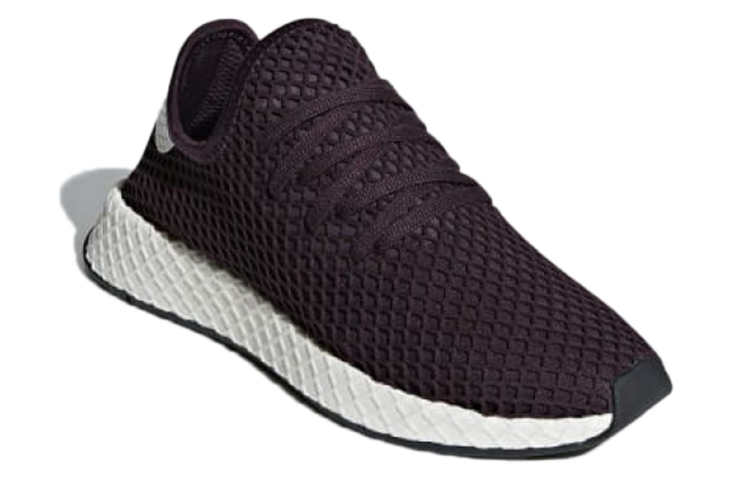 Lookbook (W) adidas Deerupt 'Merah Mulia' B41854