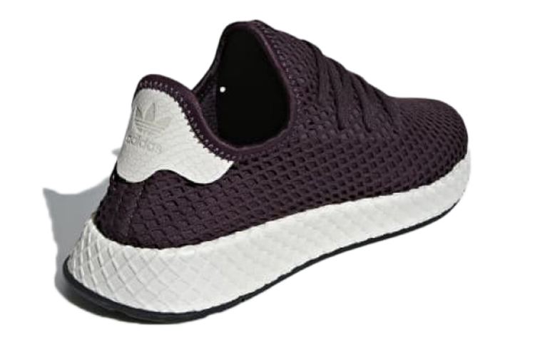 Shop (W) adidas Deerupt 'Merah Mulia' B41854
