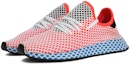 Lookbook (W) adidas Deerupt 'Merah Biru' AC8466