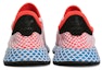 Shop (W) adidas Deerupt 'Merah Biru' AC8466