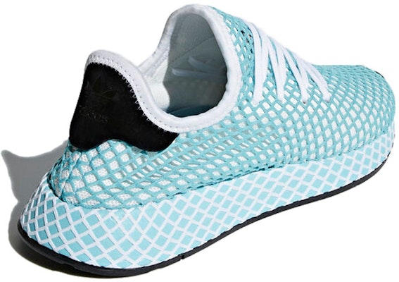 adidas originals Deerupt Runner Parley 女款 淡藍 Lookbook adidas originals Deerupt Runner Parley 女款 淡藍