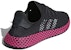 (W) adidas Deerupt Runner 'Hitam Pink Kejutan' DB2687