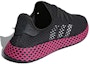 Shop (W) adidas Deerupt Runner 'Hitam Pink Kejutan' DB2687