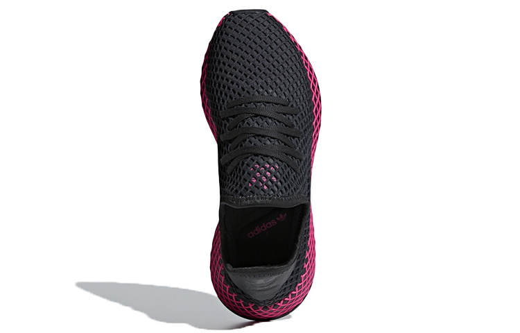 Purchase (W) adidas Deerupt Runner 'Negro Rosa Impacto' DB2687