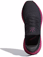 Purchase adidas originals Deerupt Runner 女款 黑粉