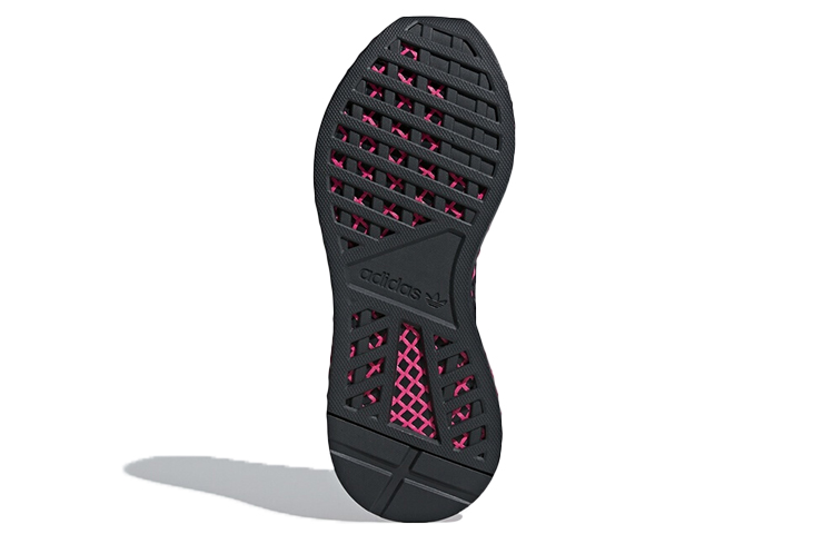 Details for (W) adidas Deerupt Runner 'Negro Rosa Impacto' DB2687