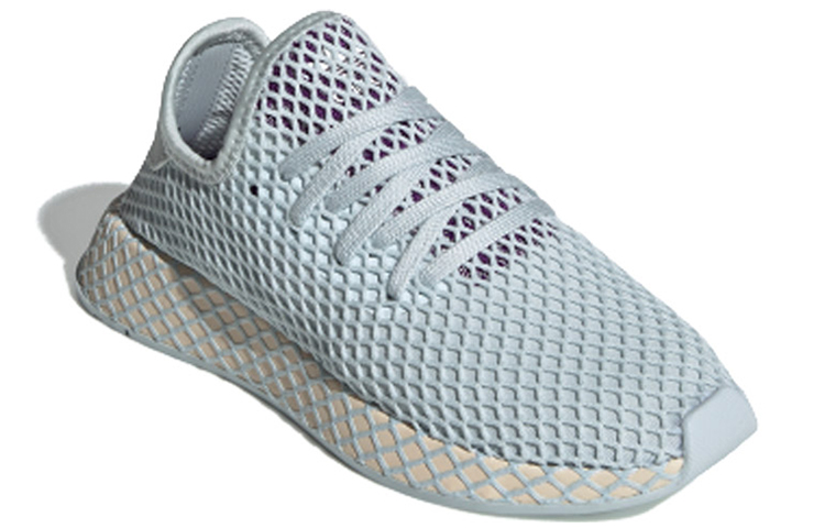 Order (W) adidas Deerupt Runner ''Blauwe Tint'' CG6083