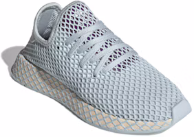 Order adidas originals Deerupt Runner 低幫 跑步鞋 女款 淺藍色