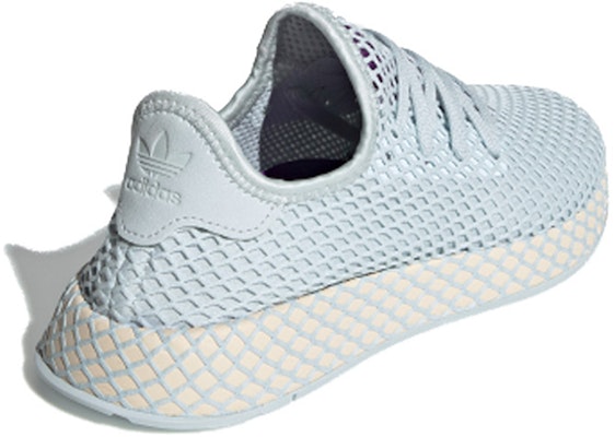 (Women) adidas Deerupt Runner 'Blue Tint' CG6083 Lookbook (Women) adidas Deerupt Runner 'Blue Tint' CG6083