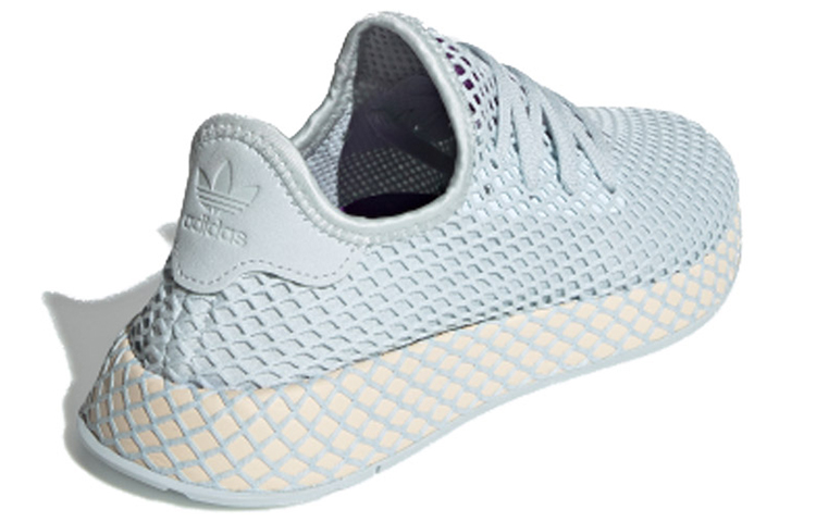 Lookbook (W) adidas Deerupt Runner ''Blauwe Tint'' CG6083