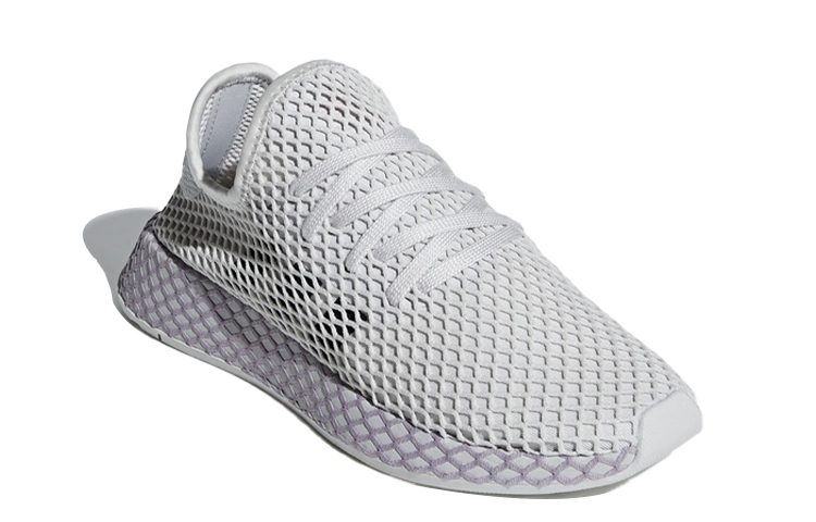 Lookbook (W) adidas Deerupt Runner ''Grijs'' CG6264