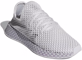 Lookbook adidas Originals Deerupt Runner 低筒跑步鞋 女款 灰
