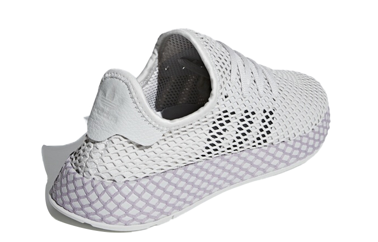 Shop (W) adidas Deerupt Runner ''Grijs'' CG6264