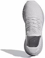 Purchase adidas Originals Deerupt Runner 低筒跑步鞋 女款 灰