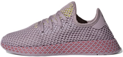 (Women) adidas Deerupt Runner 'Soft Vision' CG6084 (Women) adidas Deerupt Runner 'Soft Vision' CG6084
