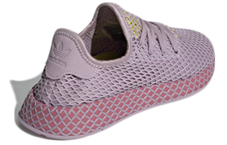 Lookbook (W) 아디다스 디럽트 러너 '소프트 비전' (Adidas Deerupt Runner 'Soft Vision') CG6084