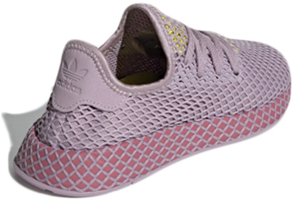 (Women) adidas Deerupt Runner 'Soft Vision' CG6084 Lookbook (Women) adidas Deerupt Runner 'Soft Vision' CG6084