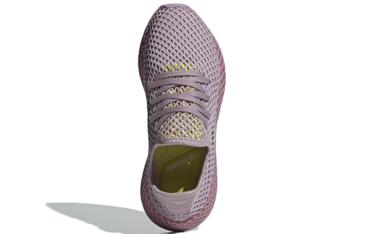 Shop (W) 아디다스 디럽트 러너 '소프트 비전' (Adidas Deerupt Runner 'Soft Vision') CG6084