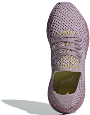(Women) adidas Deerupt Runner 'Soft Vision' CG6084 Shop (Women) adidas Deerupt Runner 'Soft Vision' CG6084