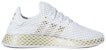 (W) adidas Deerupt Runner 'Putih Emas Metalik' CG6087