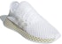 (W) adidas Deerupt Runner 'Putih Emas Metalik' CG6087
