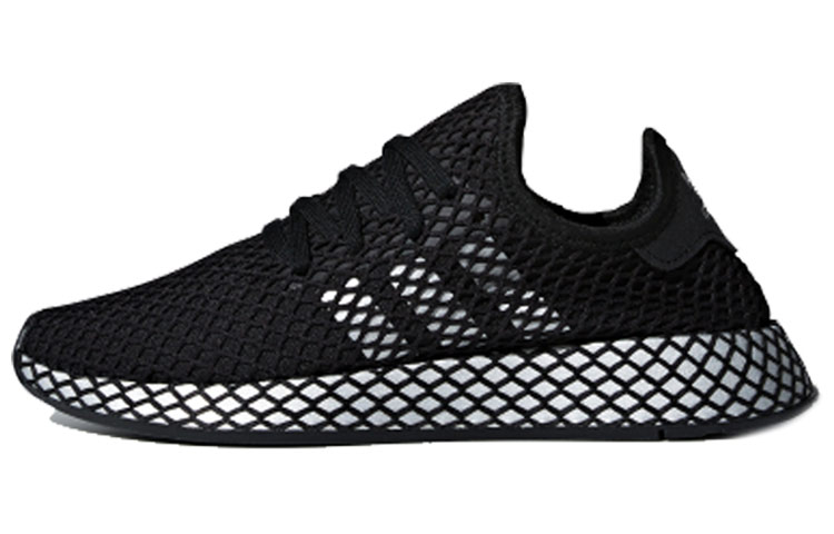 (Women) adidas Deerupt Runner W 'Cblack Silvmt' CG6088