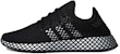 (W) adidas Deerupt Runner W 'Hitam Perak' CG6088