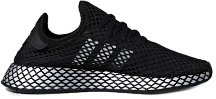 (W) adidas Deerupt Runner Mujer 'Negro Plateado' CG6088 Order (W) adidas Deerupt Runner Mujer 'Negro Plateado' CG6088