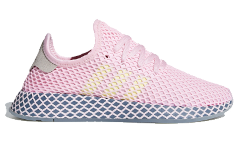 Order 愛迪達經典款 Deerupt Runner W 粉色 女款