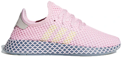 Order 愛迪達經典款 Deerupt Runner W 粉色 女款