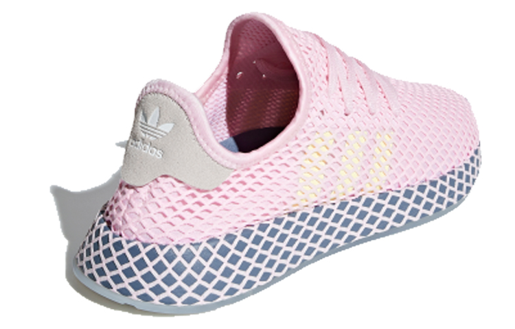 Shop 愛迪達經典款 Deerupt Runner W 粉色 女款