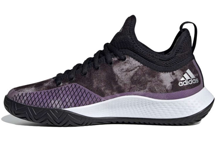 Buy adidas Defiant Generation 多功能黑紫女鞋