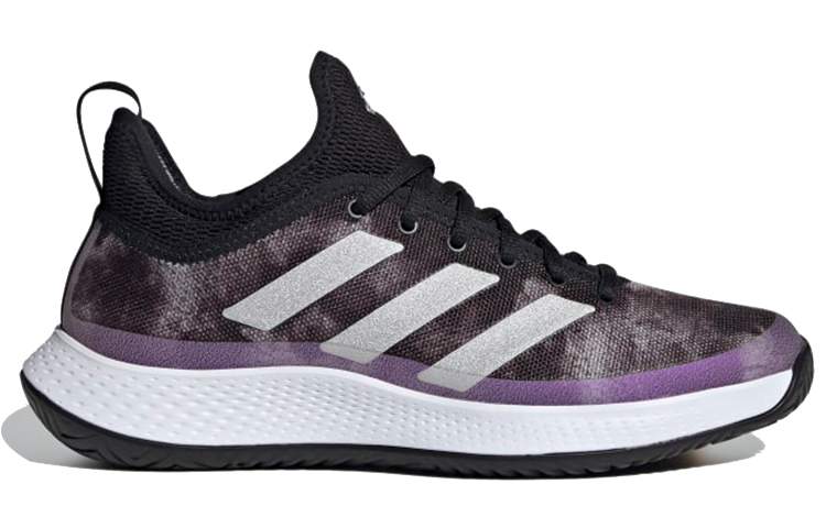 Order adidas Defiant Generation 多功能黑紫女鞋