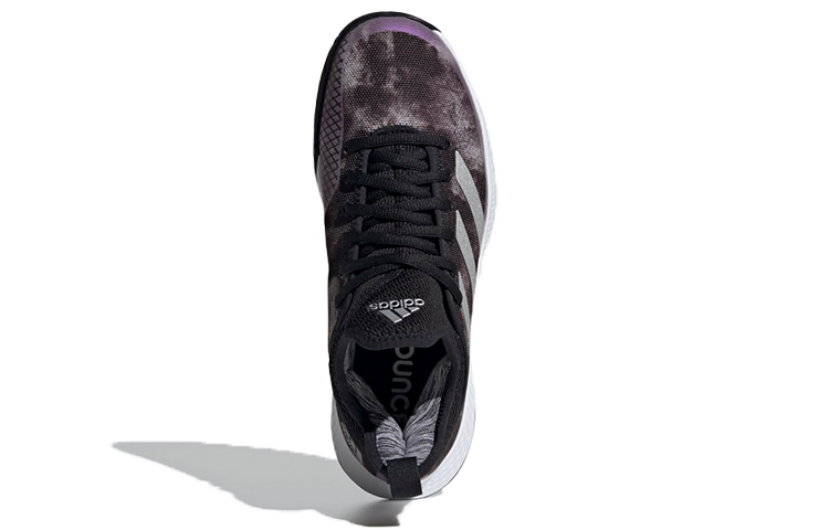Purchase adidas Defiant Generation 多功能黑紫女鞋