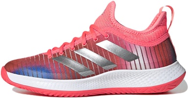 (Women) adidas Defiant Generation 'Turbo Silver Metallic' GZ0704 (Women) adidas Defiant Generation 'Turbo Silver Metallic' GZ0704