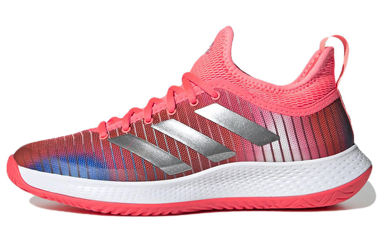 (Women) adidas Defiant Generation 'Turbo Silver Metallic' GZ0704