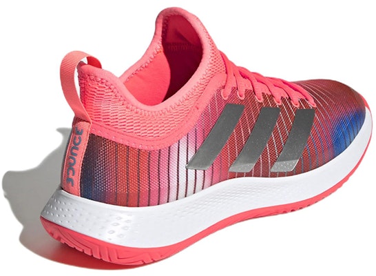 (Women) adidas Defiant Generation 'Turbo Silver Metallic' GZ0704 Shop (Women) adidas Defiant Generation 'Turbo Silver Metallic' GZ0704